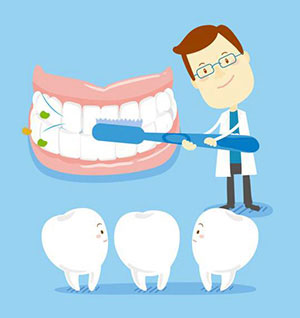 Igiene dentale nei bambini