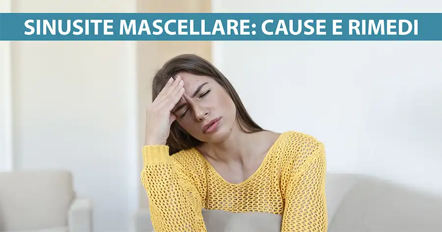 sinusite mascellare tipologie rimedi michelangelo13