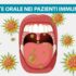 La mucosite orale nei pazienti immunodepressi